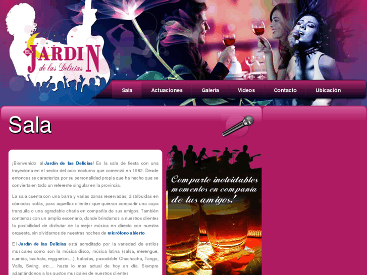 www.eljardindelasdelicias.es