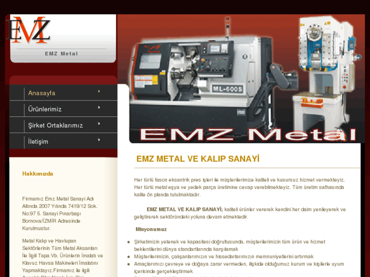 www.emzmetal.com