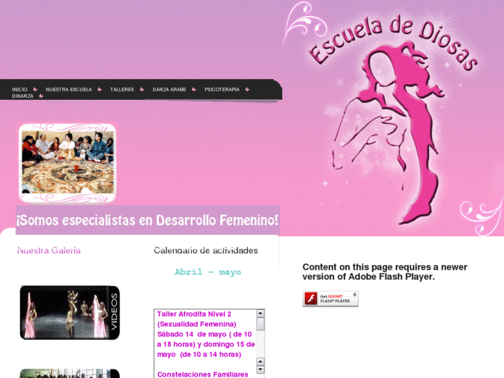 www.escueladediosas.com