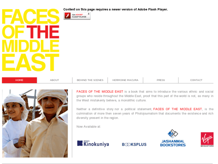 www.facesofthemiddleeast.com