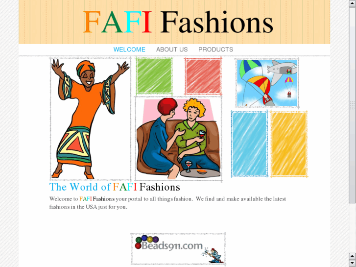 www.fafifashions.com