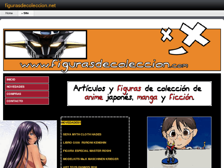 www.figurasdecoleccion.net