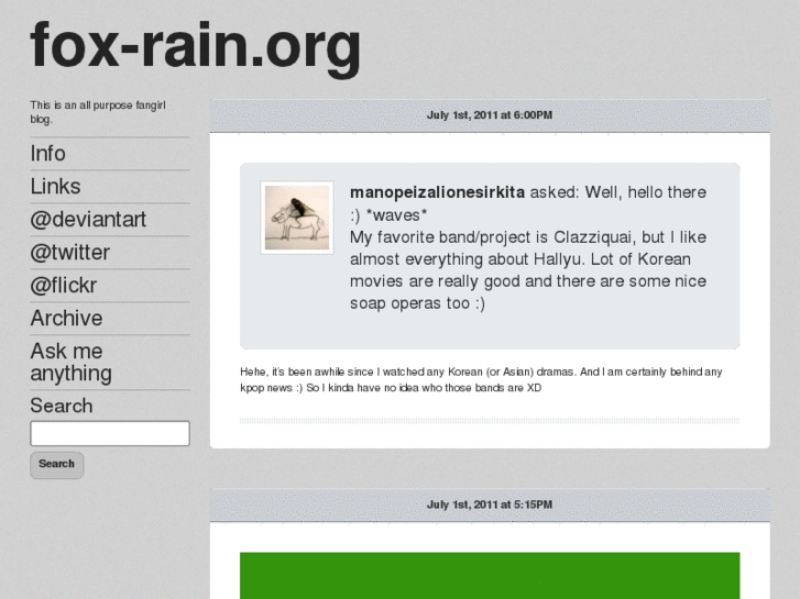 www.fox-rain.org