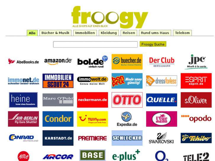 www.froogi.net