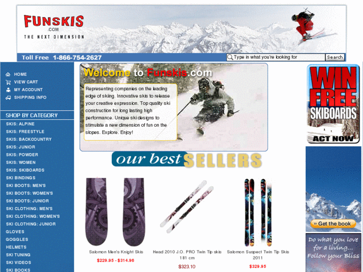 www.funskis.com