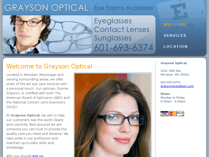 www.graysonoptical.com