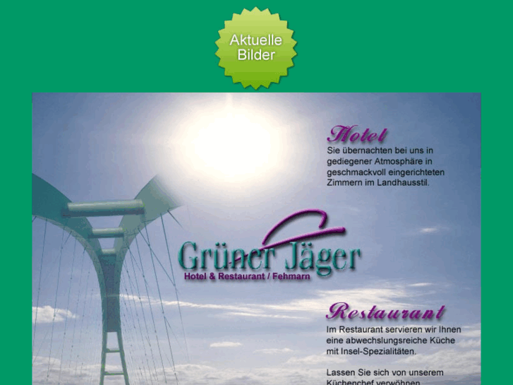 www.gruenerjaeger.com