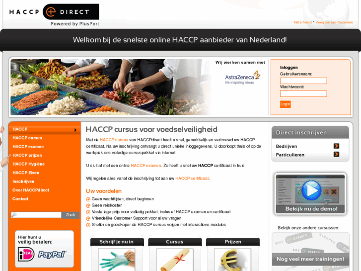www.haccpdirect.nl