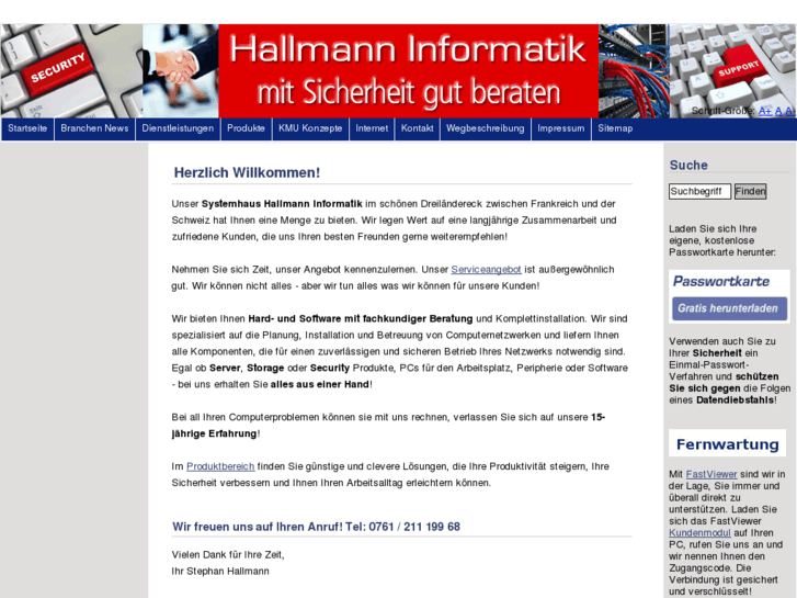 www.hallmann-informatik.de