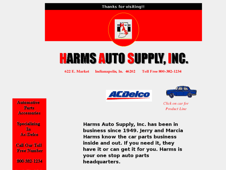 www.harmsautosupply.com