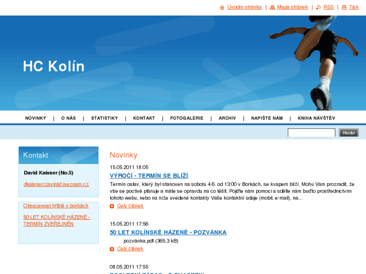 www.hc-kolin.net