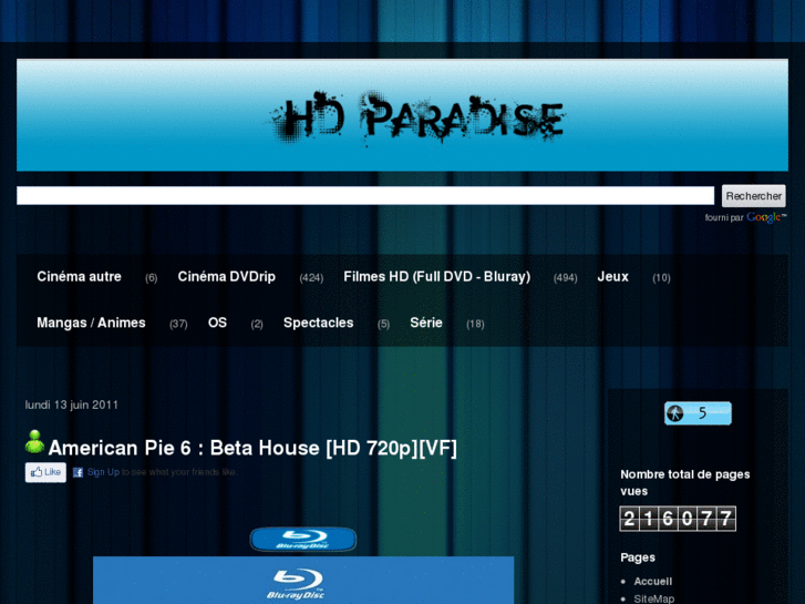 www.hd-paradise.org