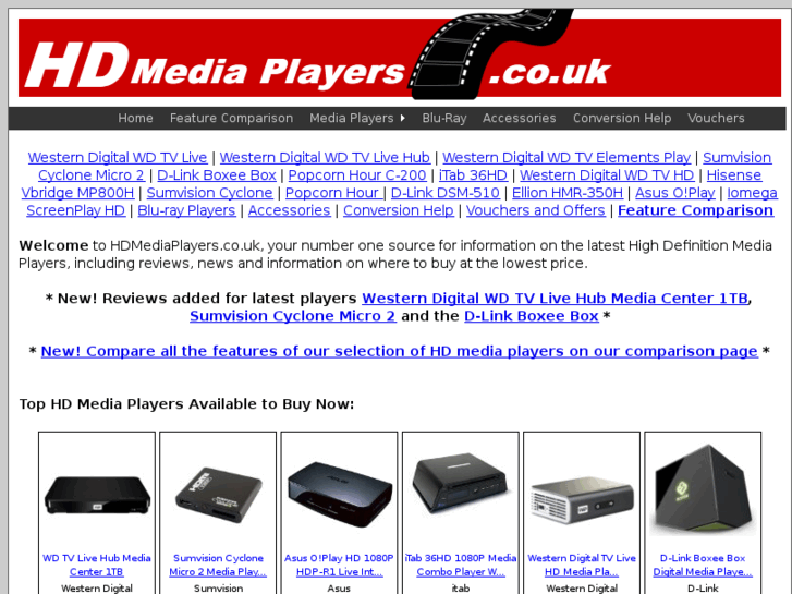 www.hdmediaplayers.co.uk