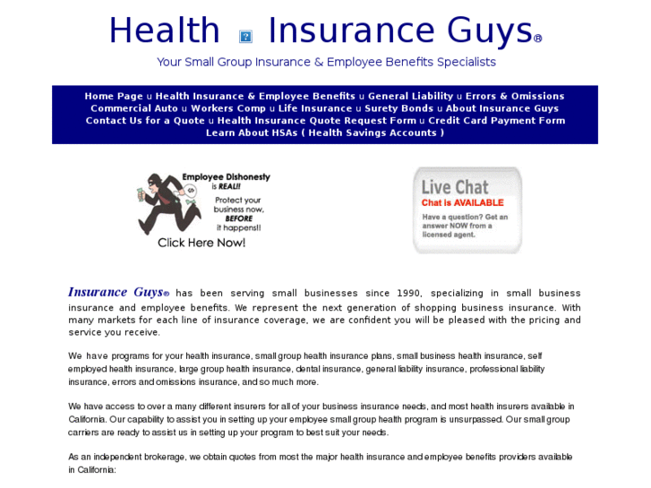 www.healthinsuranceguys.com