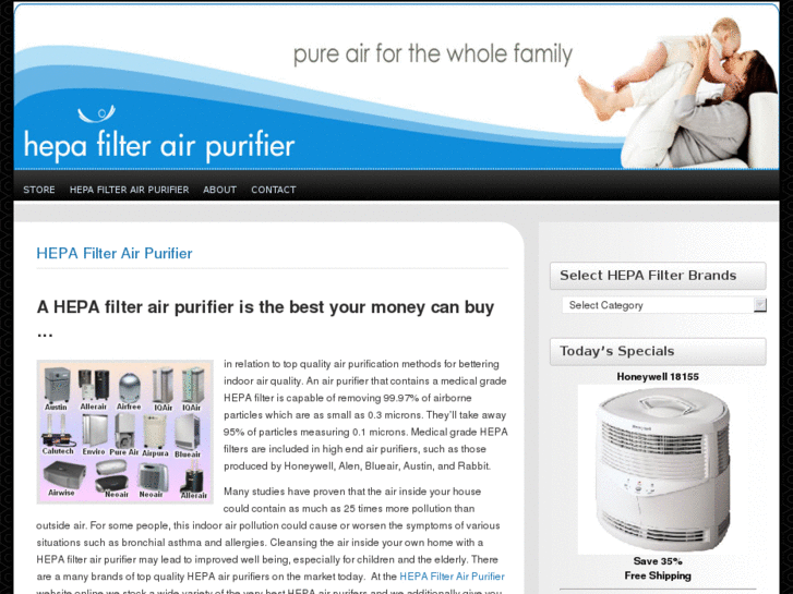 www.hepafilterairpurifier.com