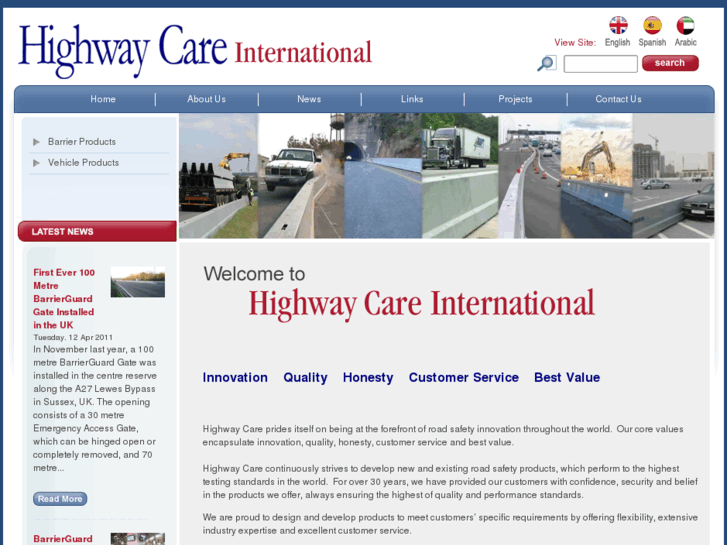 www.highwaycareint.com