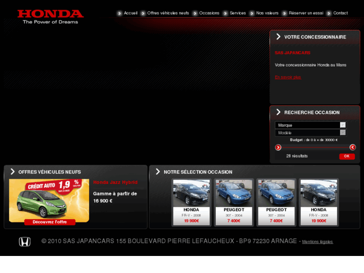 www.honda-lemans.com