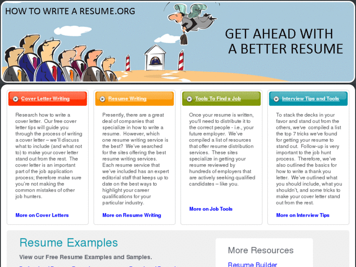 www.how-to-write-a-resume.org