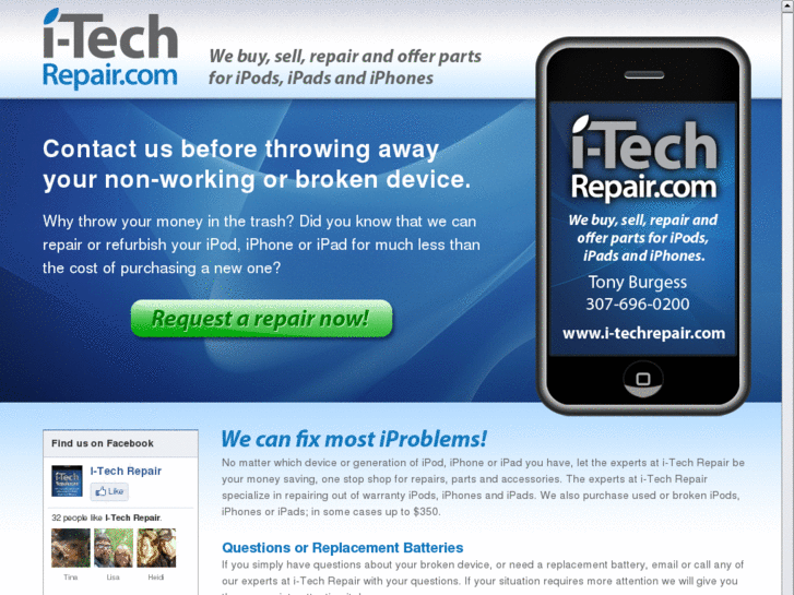 www.i-techrepair.com