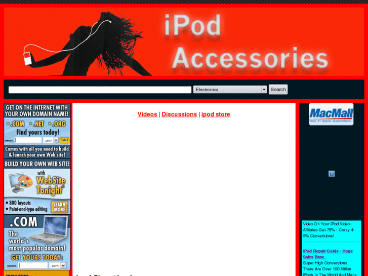 www.ipodaccessoriesstore.info