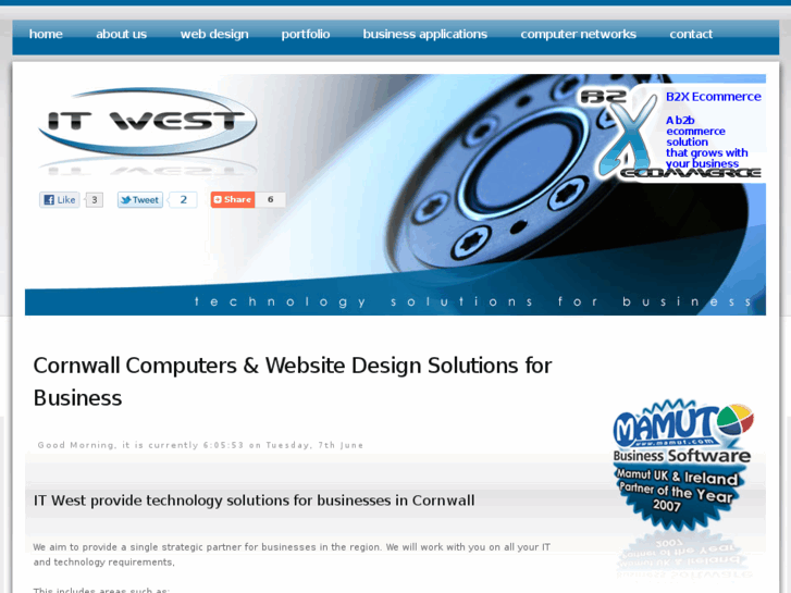 www.itwest.co.uk