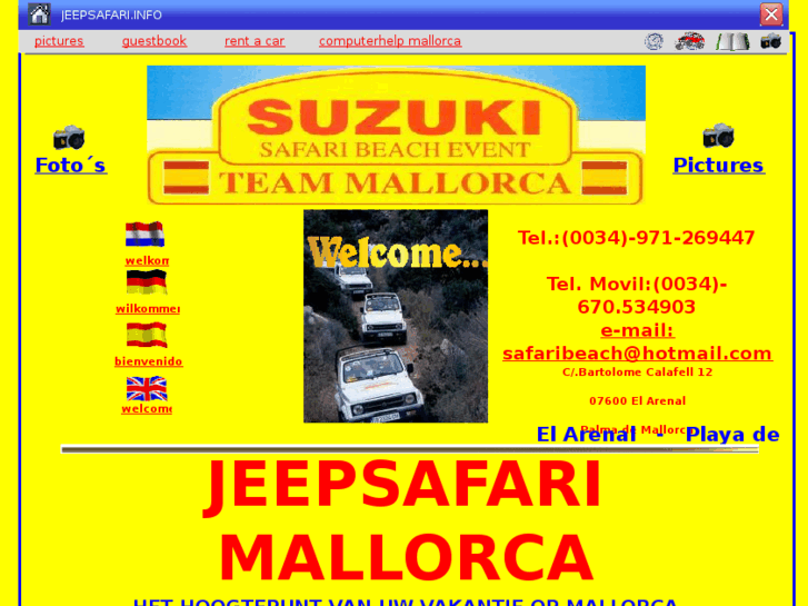 www.jeepsafari.biz