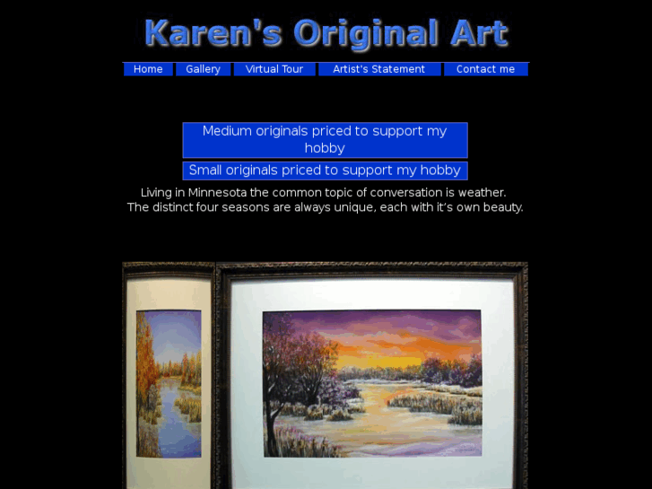 www.karensoriginalart.com