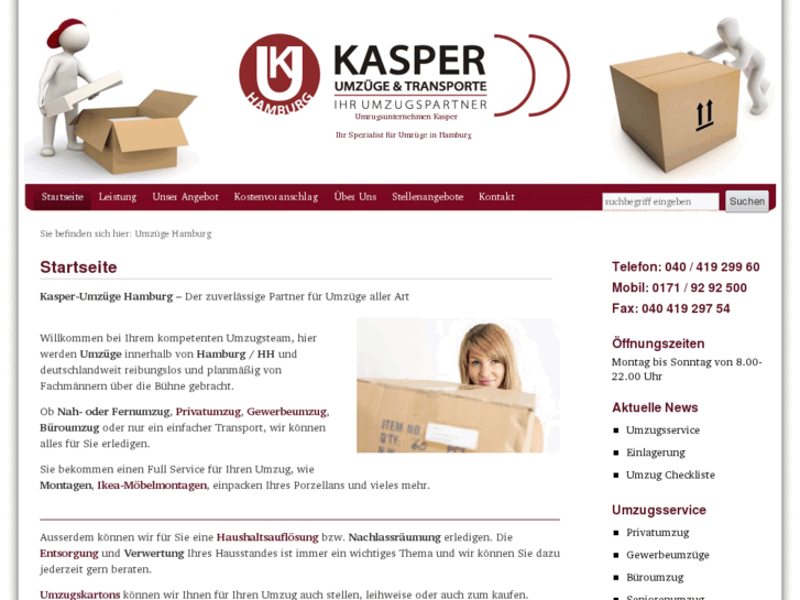 www.kasper-umzuege.de