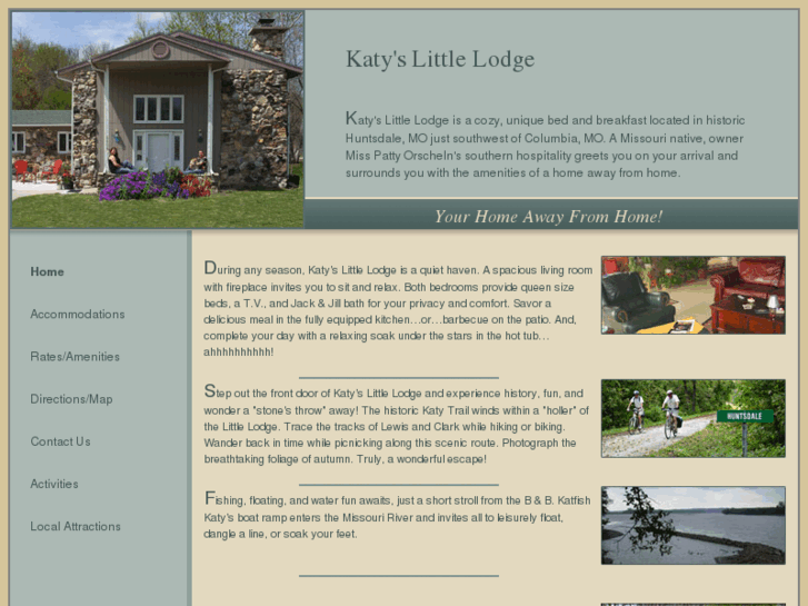 www.katieslittlelodge.com