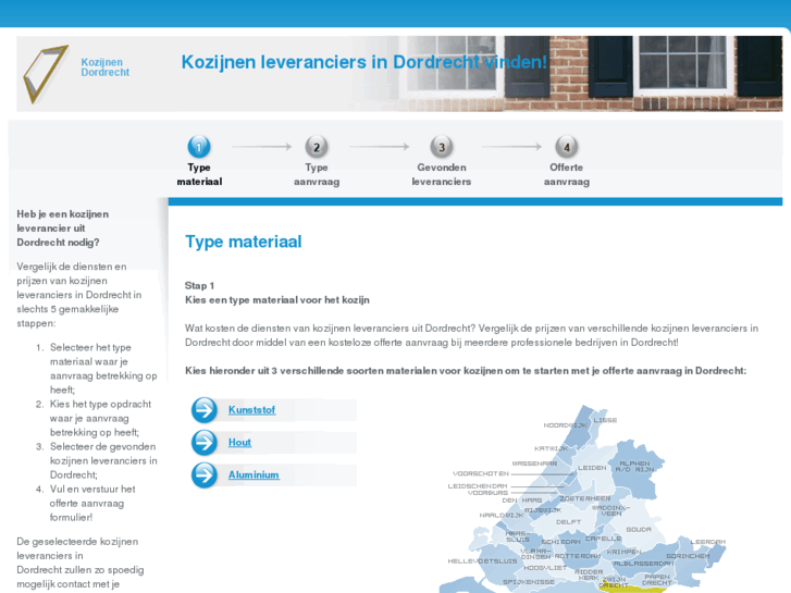 www.kozijnen-dordrecht.com