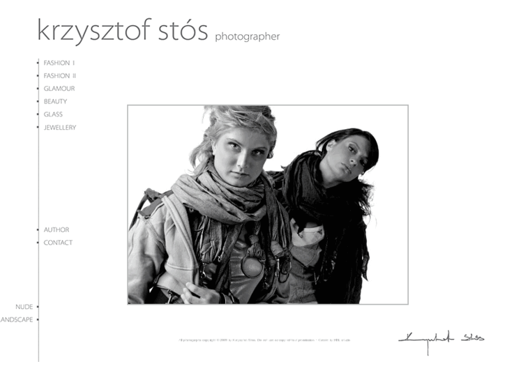 www.krzysztofstos.com