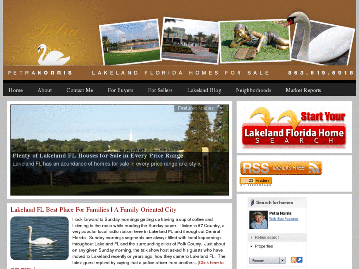 www.lakelandfloridaliving.com