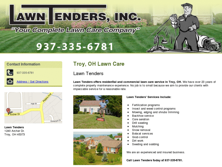 www.lawntendersinc.com