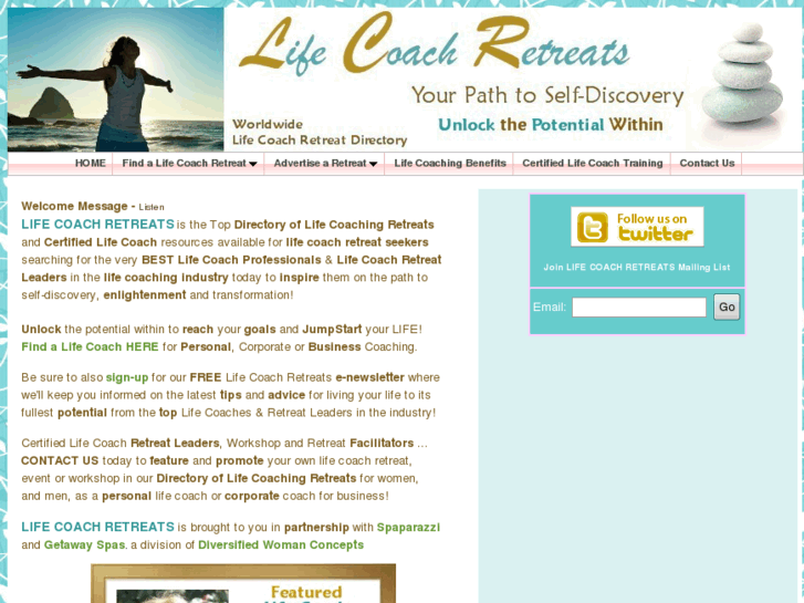 www.lifecoachretreats.com