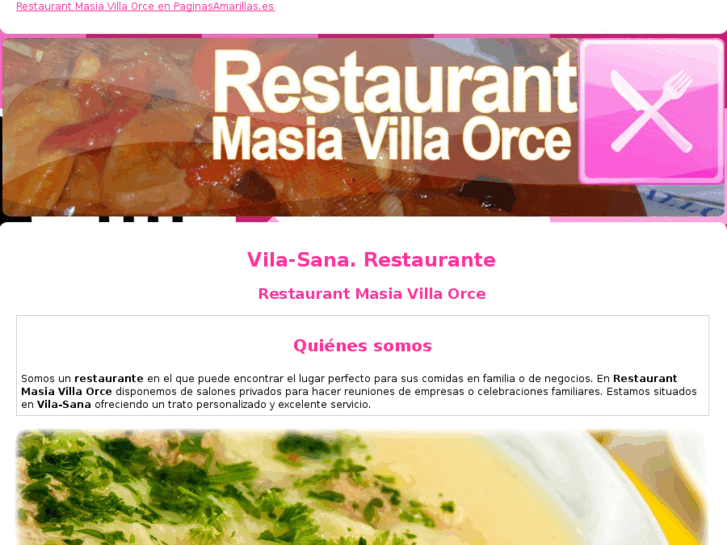 www.masiavillaorce.com