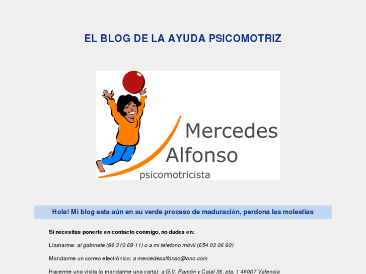 www.mercedesalfonso.es