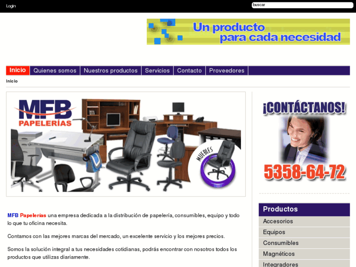 www.mfbpapelerias.com