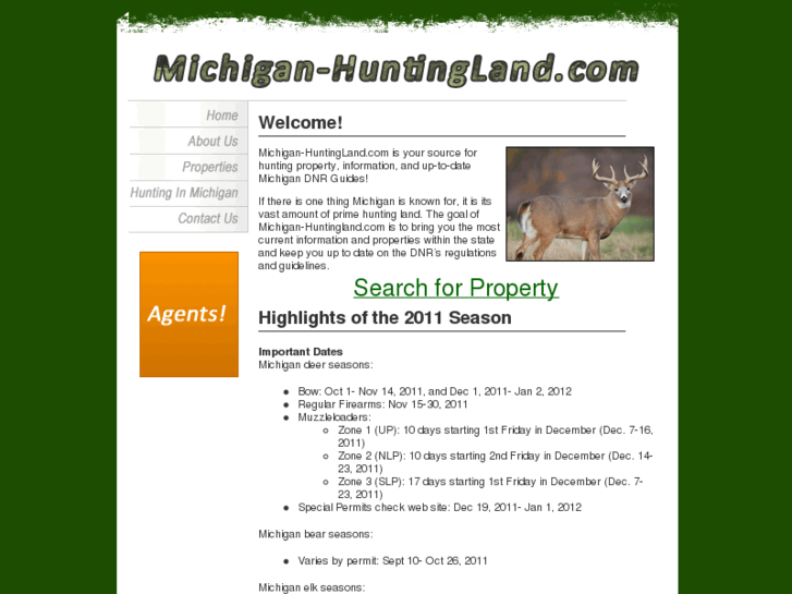 www.michigan-huntingland.com
