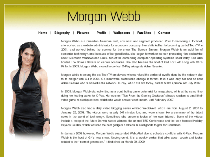 www.morganwebb.org