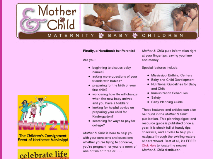 www.msbabyandchild.com