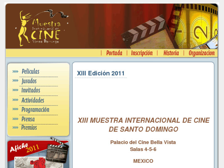 www.muestradecine.com