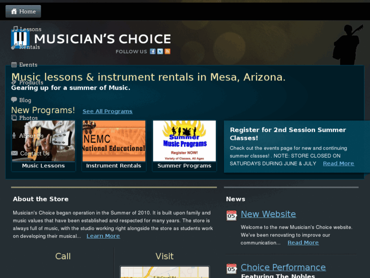 www.mymusicianschoice.com