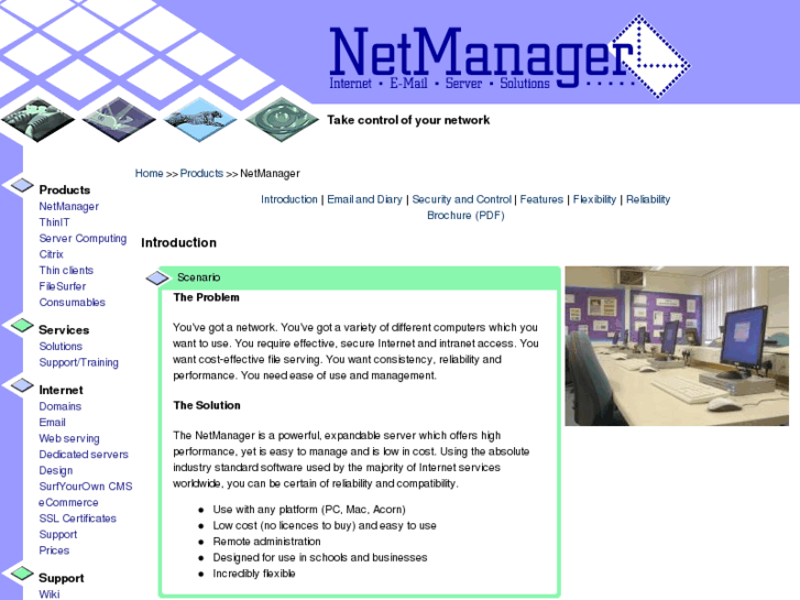 www.netmanager.info