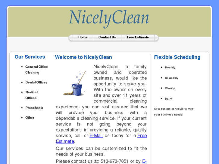 www.nicelyclean.com