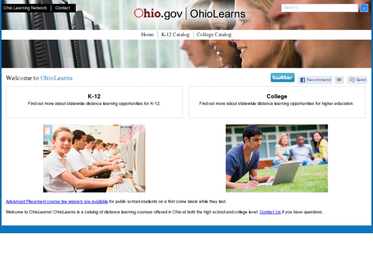 www.ohiolearns.org