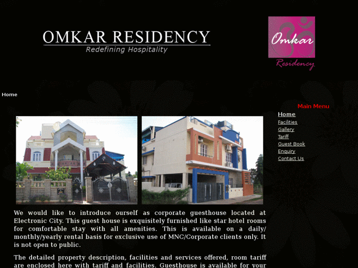 www.omkarresidency.com