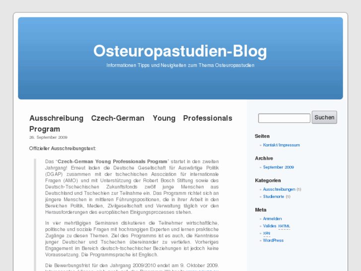 www.osteuropastudien.org