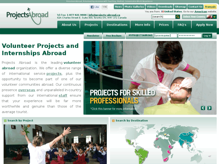 www.projects-abroad.ca