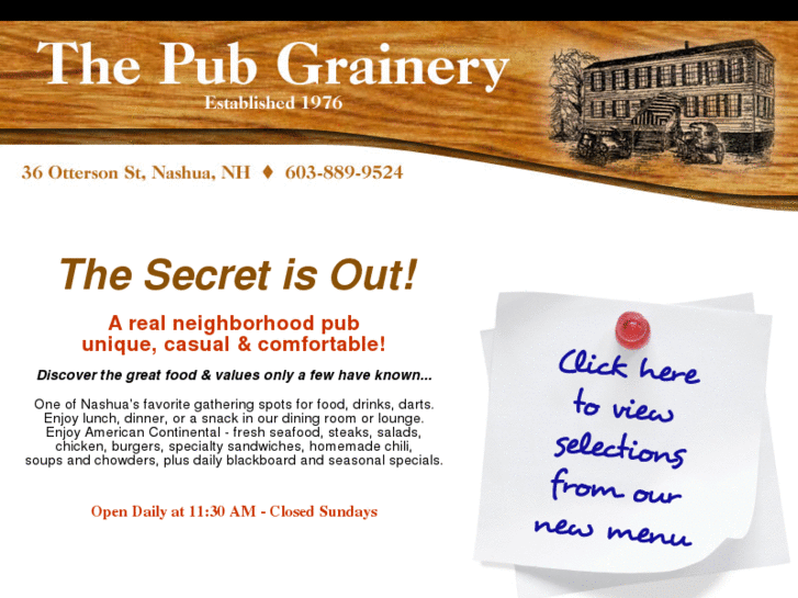 www.pubgrainery.com