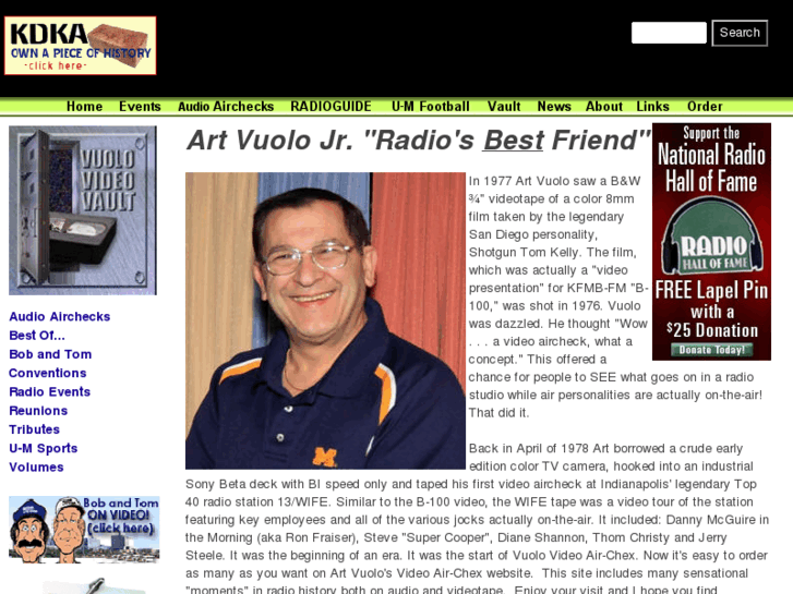 www.radiosbestfriend.com